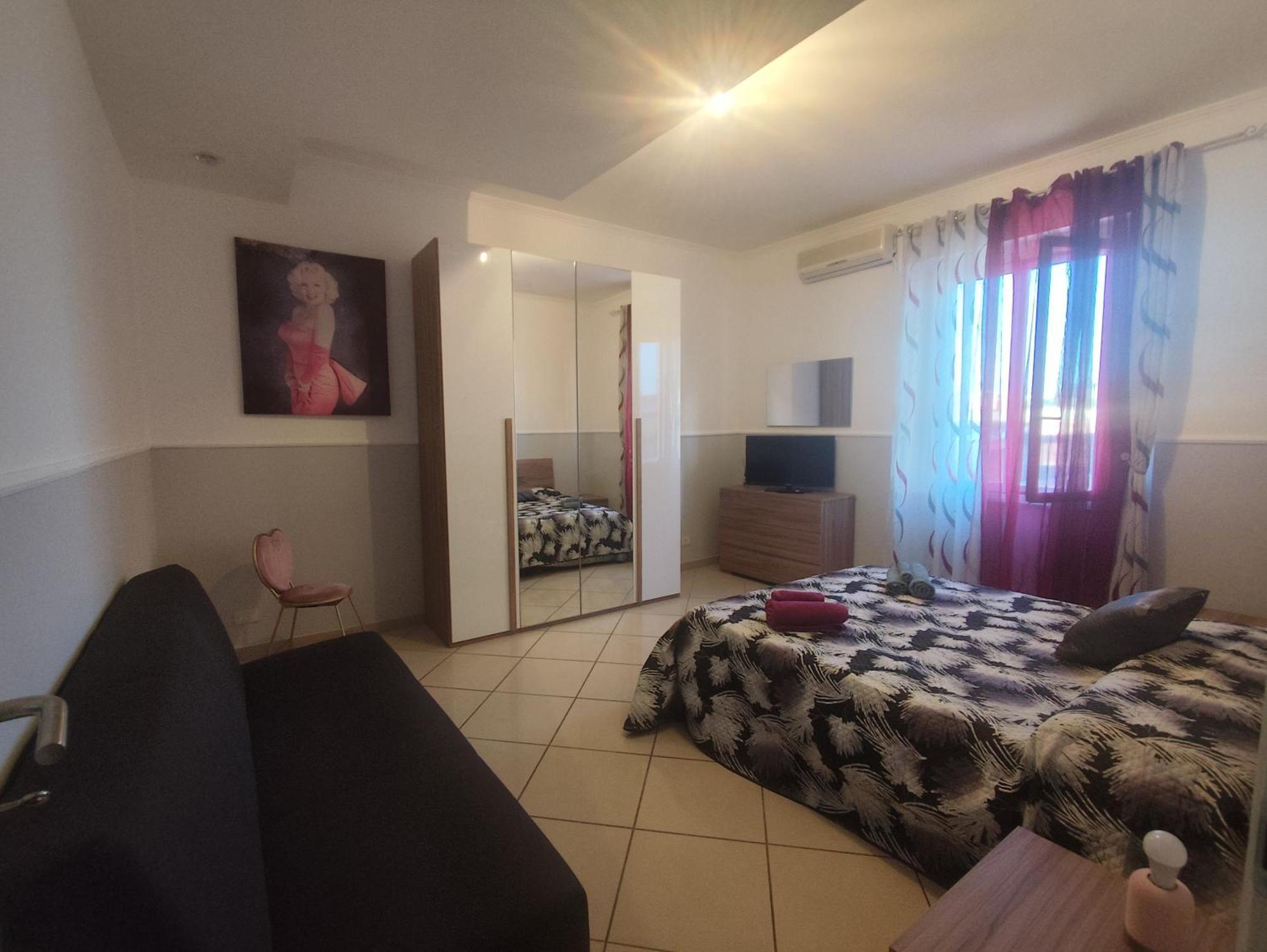 شقة Casa Ludovica Centocelle روما المظهر الخارجي الصورة