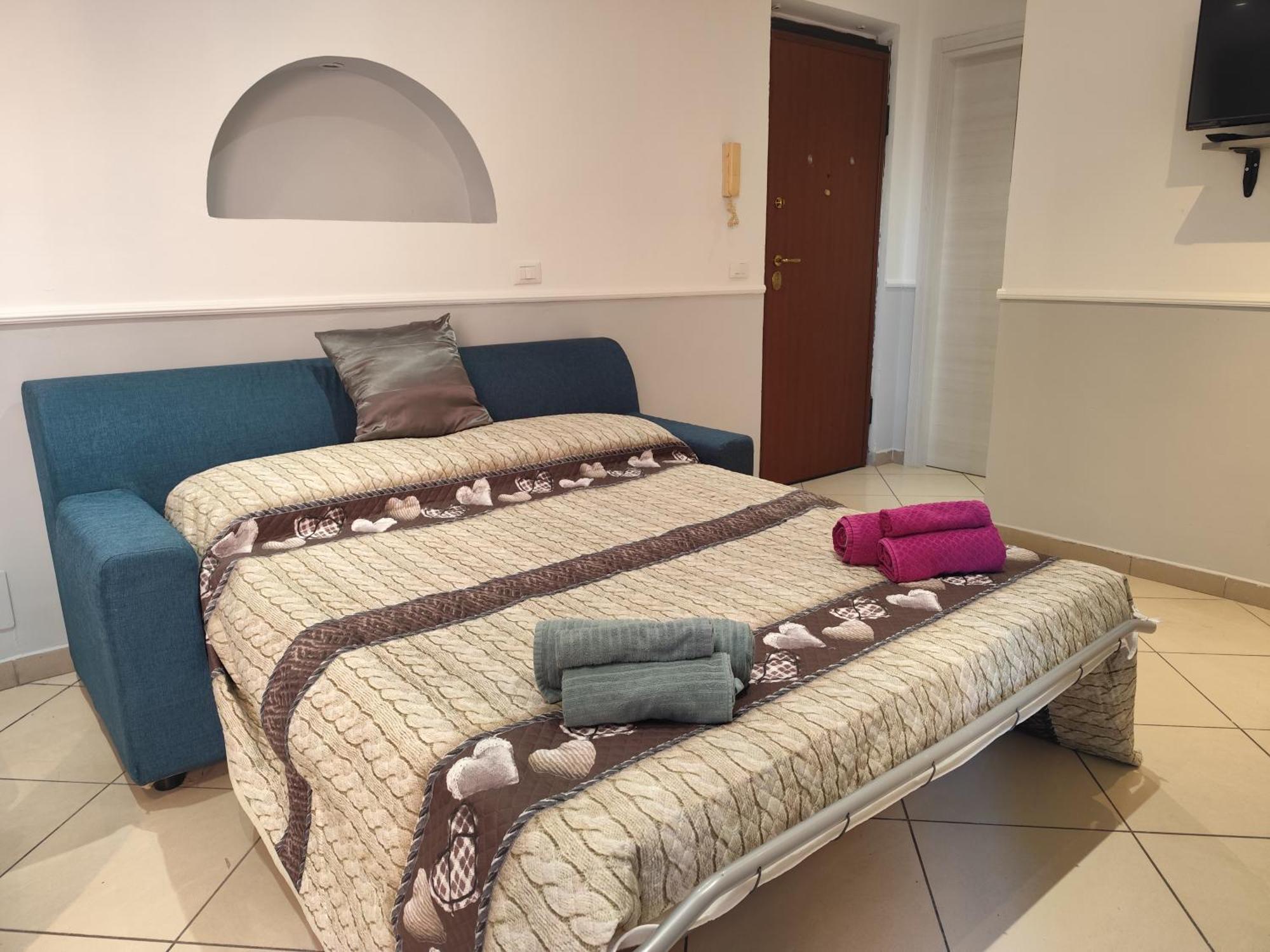 شقة Casa Ludovica Centocelle روما المظهر الخارجي الصورة