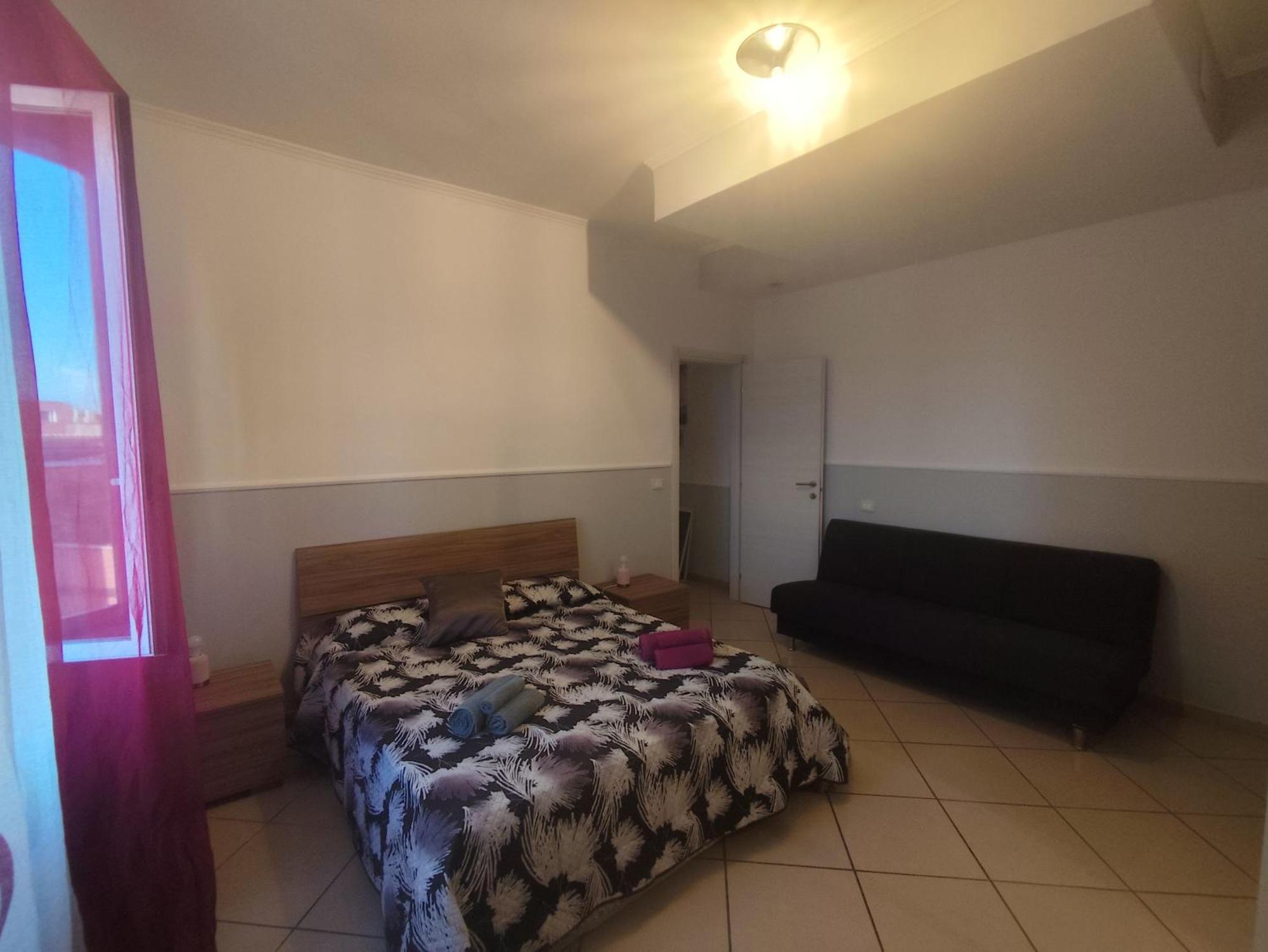 شقة Casa Ludovica Centocelle روما المظهر الخارجي الصورة