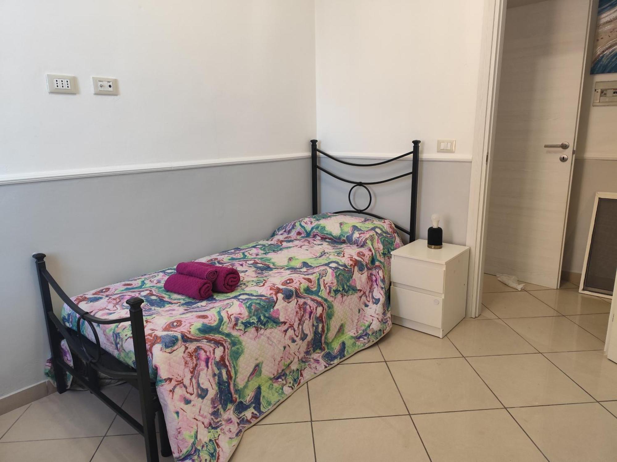 شقة Casa Ludovica Centocelle روما المظهر الخارجي الصورة
